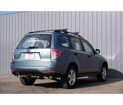 2012 Subaru Forester for sale is a Green 2012 Subaru Forester 2.5i Car for Sale in Greeley CO