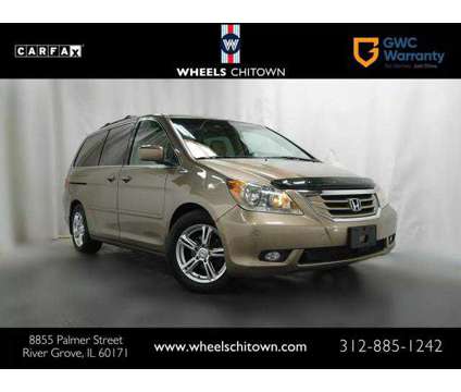 2009 Honda Odyssey for sale is a Gold 2009 Honda Odyssey Car for Sale in River Grove IL