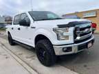 2016 Ford F150 SuperCrew Cab for sale