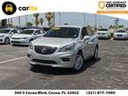 used 2018 Buick Envision Preferred 4D Sport Utility