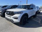 new 2024 Ford Explorer ST 4D Sport Utility