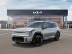 new 2024 Kia EV9 GT-Line 4D Sport Utility