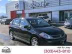 2011 Nissan Versa 1.8 S