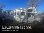 2012 Forest River Sunseeker 3120DS