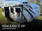 2017 Forest River Vengeance 39R12 Touring Edition