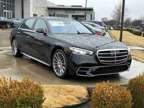 2024 Mercedes-Benz S-Class S 580e