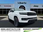 2024 Jeep Grand Wagoneer Series II Obsidian