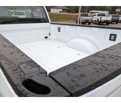 2024 Ford Super Duty F-350 SRW XL is a White 2024 Ford Car for Sale in Collins MS