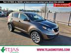 2014 Kia Sportage