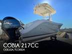 2016 Cobia 217CC Boat for Sale