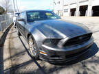 2014 Ford Mustang Gray