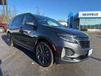 2023 Chevrolet Equinox Gray, 8K miles