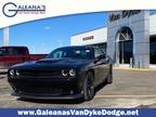 2021 Dodge Challenger Black