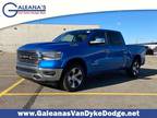 2022 RAM 1500 Blue