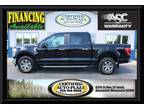 2021 Ford F-150 Black, 34K miles