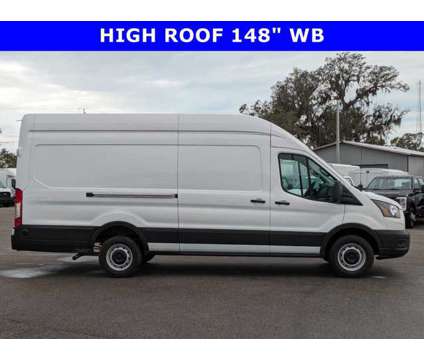 2024 Ford Transit Cargo Van is a White 2024 Ford Transit Van in Sarasota FL