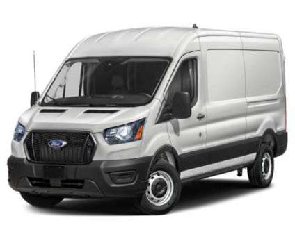 2024 Ford Transit Cargo Van is a White 2024 Ford Transit Van in Georgetown TX