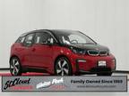 2018 BMW i3 Red, 42K miles