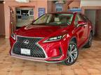 2022 Lexus RX RX 350 Sport Utility 4D Red, VERY CLEAN