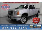 2013 GMC Sierra 2500 Silver, 79K miles