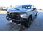 2024 Chevrolet Silverado 1500 Gray, new