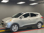 2012 Hyundai Tucson FWD 4dr Auto Limited