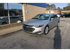 2019 Chevrolet Malibu 4dr Sdn LT w/1LT