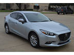 2018 Mazda Mazda3 4-Door Sport Auto, 42K Miles