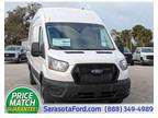 2024 Ford Transit Cargo Van