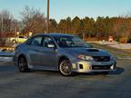 2013 Subaru Impreza WRX AWD 4dr Sedan