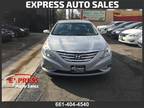 2011 Hyundai Sonata Limited Auto SEDAN 4-DR