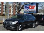 2015 Buick Enclave Black, 104K miles