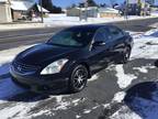 2010 Nissan Altima 2.5 SL 4dr Sedan