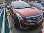 2017 Cadillac XT5 Luxury 4dr SUV