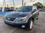 2010 Lexus RX 450h Base 4dr SUV