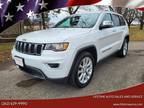 2017 Jeep Grand Cherokee Limited 4x4 4dr SUV