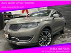 2016 Lincoln MKX Reserve AWD 4dr SUV