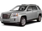 2012 GMC Terrain SLT-2