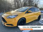 2013 Ford Focus Yellow, 124K miles