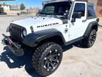 2011 Jeep Wrangler 4WD 2dr Convertible