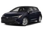 2024 Toyota Corolla Hatchback SE