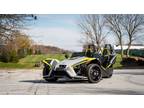 2018 Polaris Slingshot SLR LE Ghost Trike