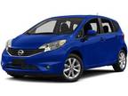 2015 Nissan Versa Note SV