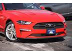 2021 Ford Mustang Eco Boost Convertible