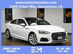 2018 Audi A5 Premium Sedan 4D