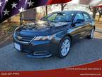 2015 Chevrolet Impala LT 4dr Sedan w/1LT