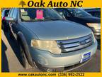 2008 Ford Taurus X Sel Suv