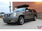 2011 Cadillac Escalade ESV Luxury 4dr SUV