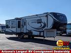 2015 Keystone Alpine 3535RE 39ft