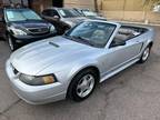 2001 Ford Mustang 2dr Convertible Deluxe